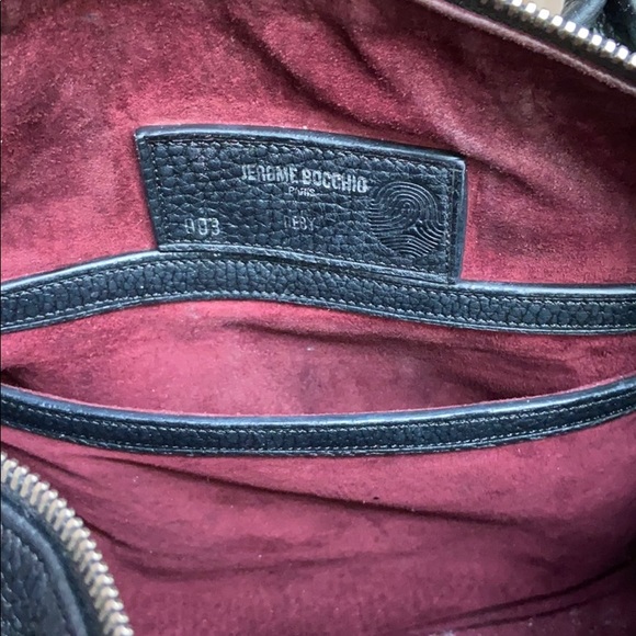 Jerôme Bocchio Handbag - Picture 7 of 8